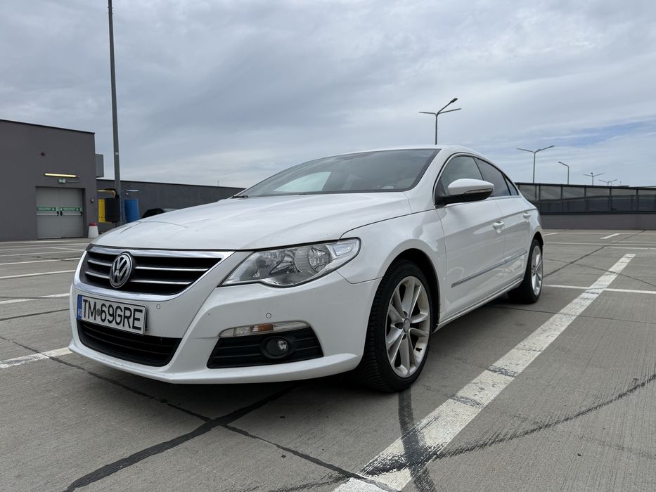VOLKSWAGEN Passat CC 2010 — imagine 2