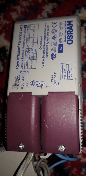 Lampă halogen incastrabila