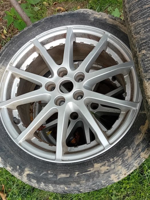 Vand roti (jante + cauciucuri)