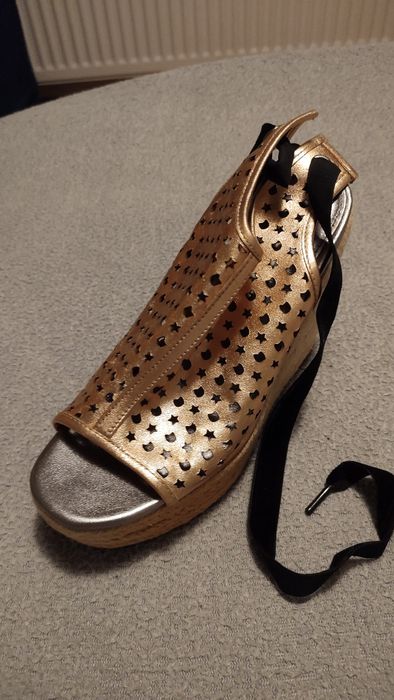 Sandale dama Karl Lagerfield