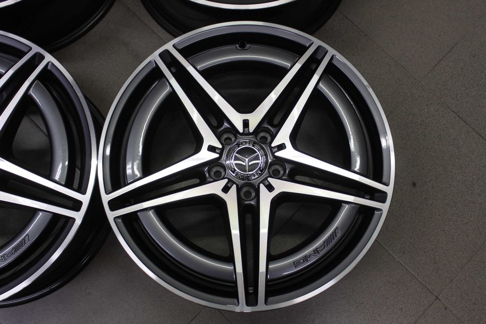 Джанти 19" Mercedes EQC