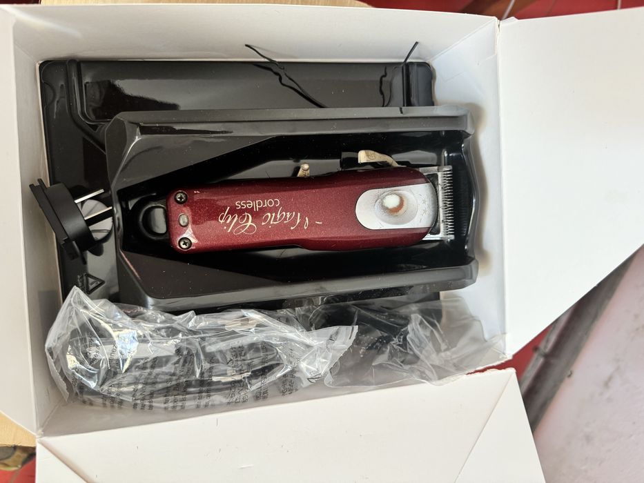 Продам машинку для стрижки