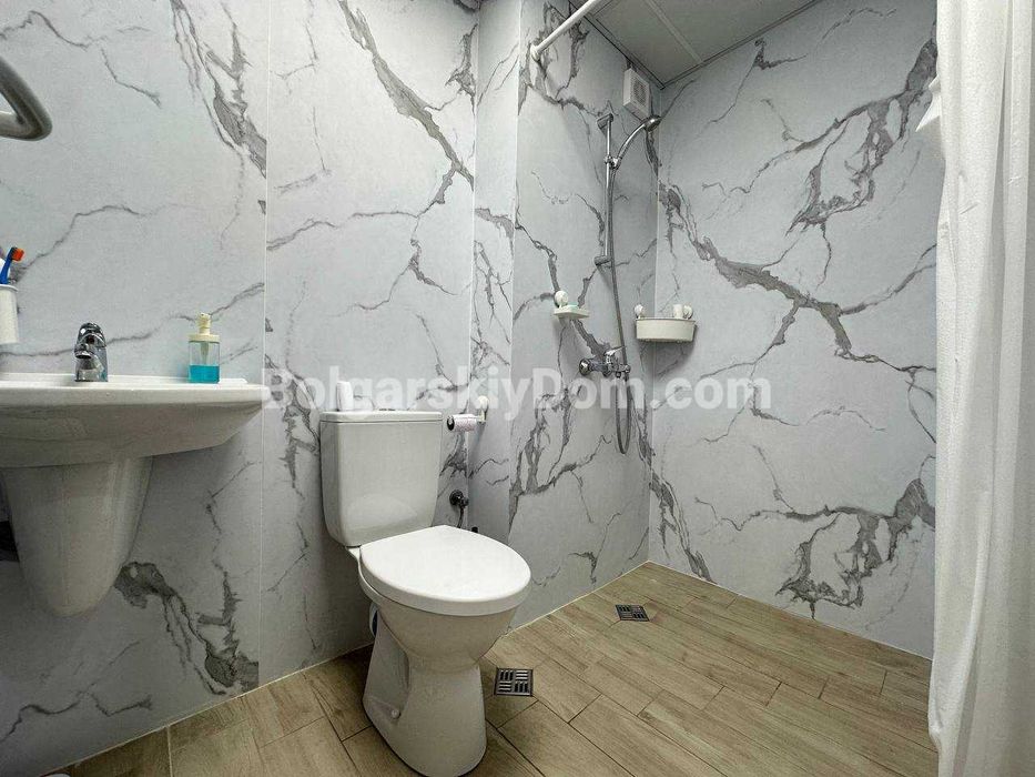 Продава се Четиристаен апартамент в к.к. Слънчев бряг - 87 кв.м за 815 €/кв.м - Снимка #17