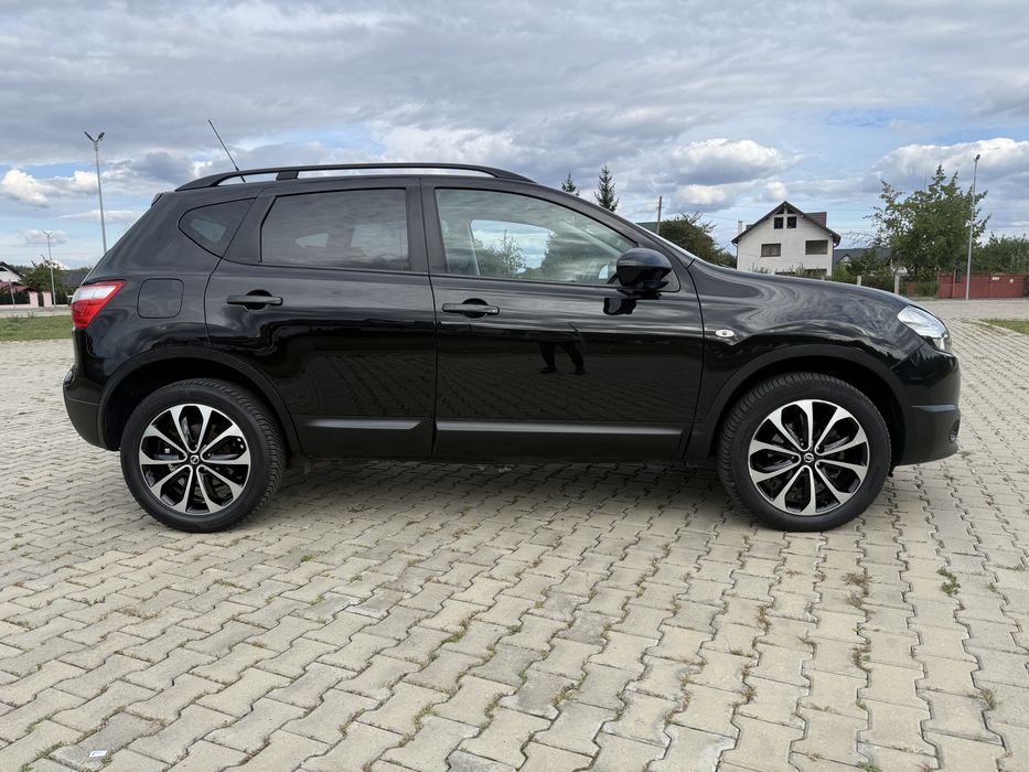 NISSAN Qashqai 2013 — imagine 3