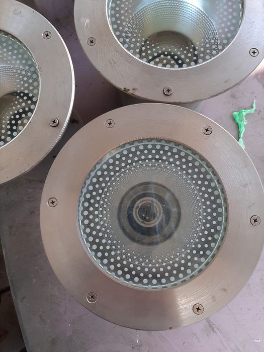 Фонари под замуровку