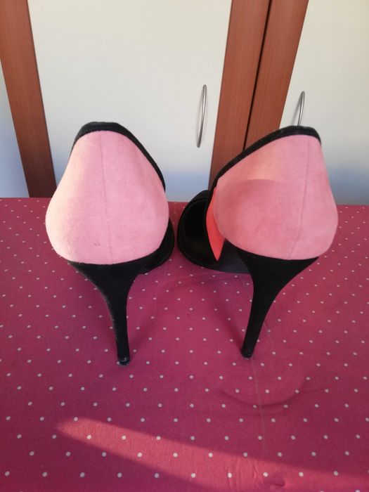 Дамски елеганти обувки