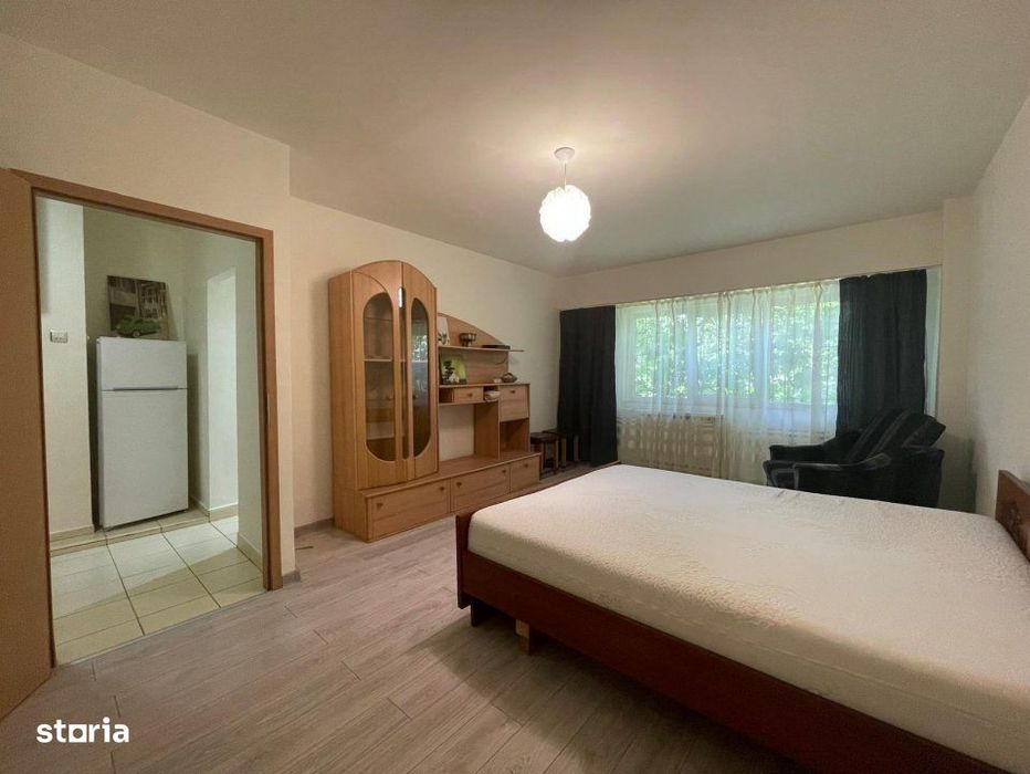 Apartament 1 camera, P-ta Marasti, mobilat , utilat
