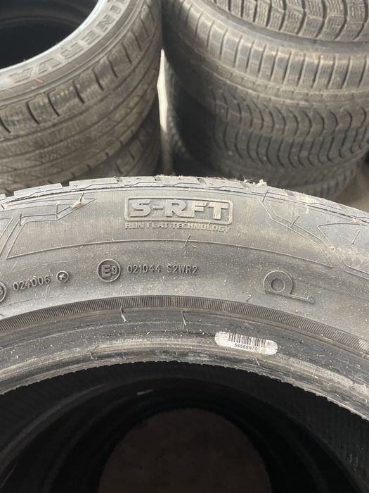 Летни гуми Рънфлат 245/50/18 КАТО НОВИ 2020г