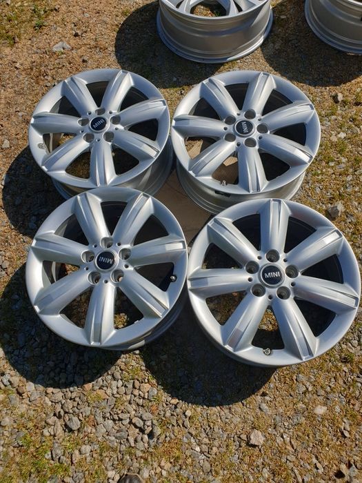 Jante aliaj 17 Mini Cooper Countryman  5x112