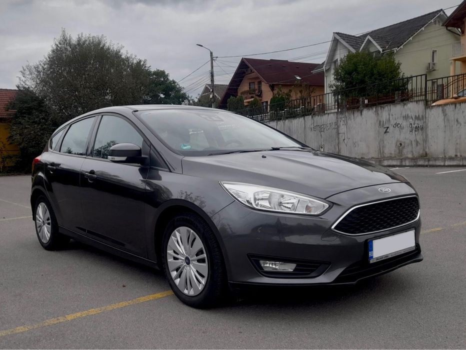 FORD Focus 2015 — imagine 3