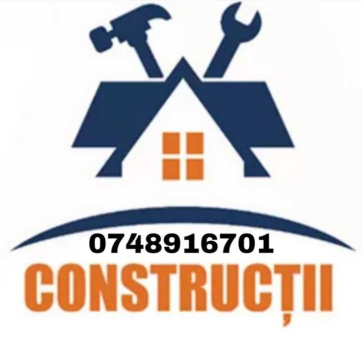 Construcții la cheie – de la proiect la finalizare