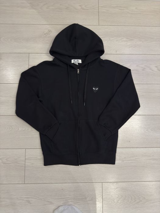 Hanorac CDG L negru