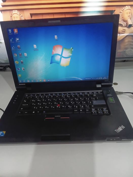 Продам ноутбук lenovo
