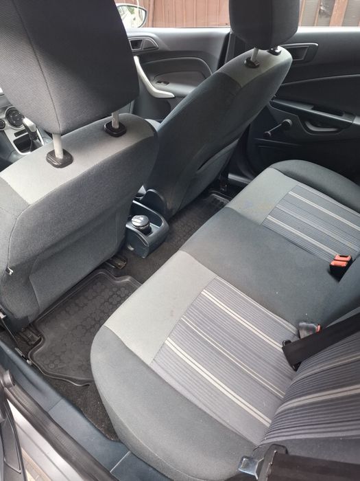FORD Fiesta 0 — imagine 4