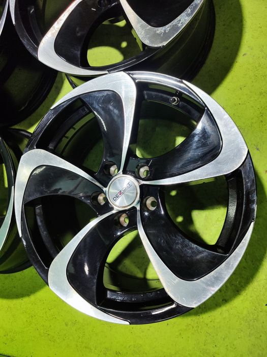 18 5x120 Bmw лети джанти 5х120