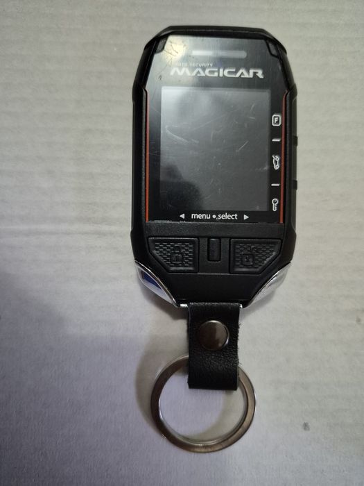 Magicar 908F dominant