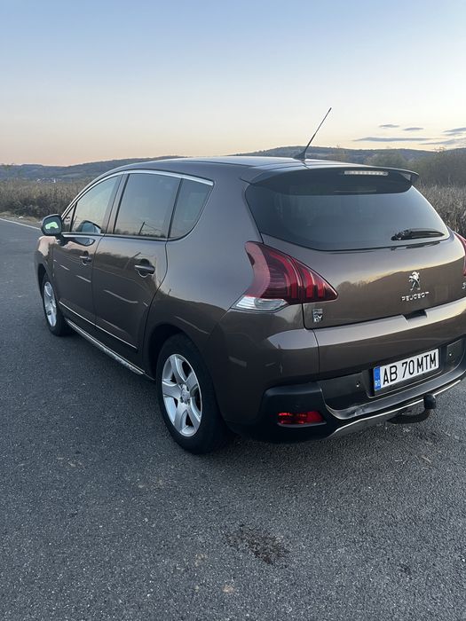 PEUGEOT 3008 2014 — imagine 2