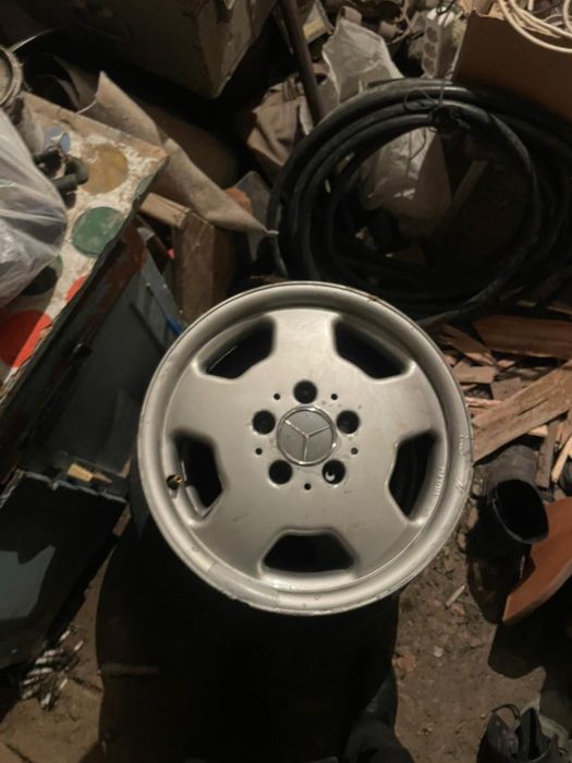 Диски на мерседес