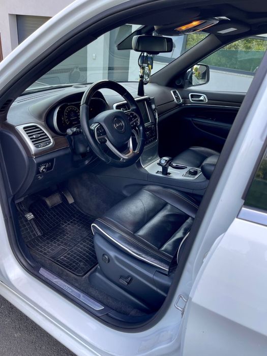 Jeep Grand Cherokee - Stare f buna - Tinut in garaj