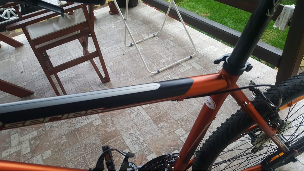 Bicicleta Trek 3900