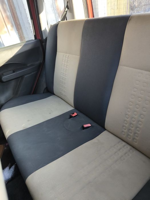 FIAT Panda 2008 — imagine 4
