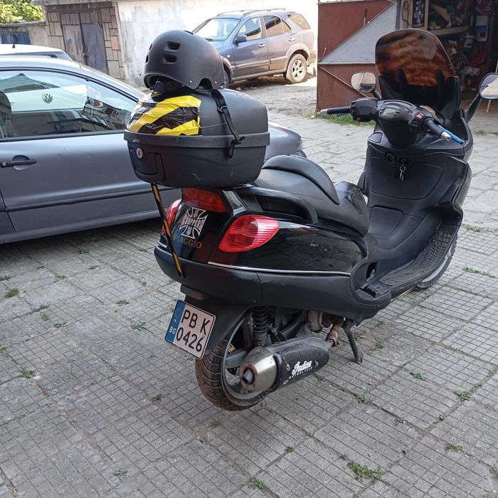 Скутер Пиаджо 180