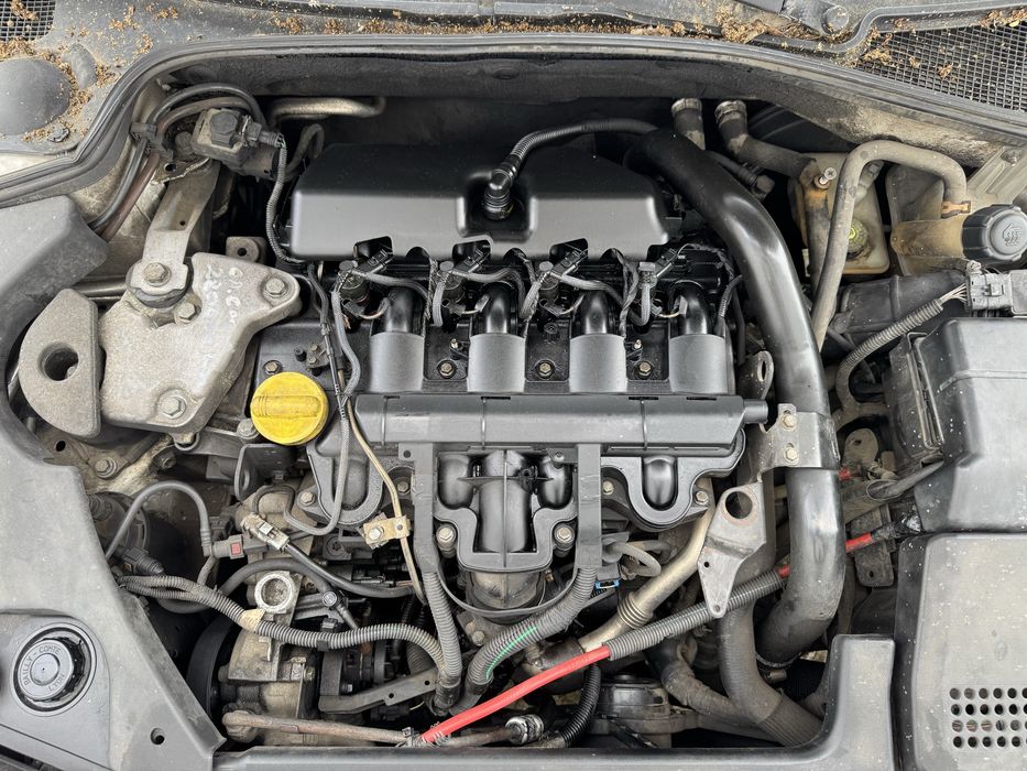 Renault Laguna II 2.2dci 150hp 2005г На Части