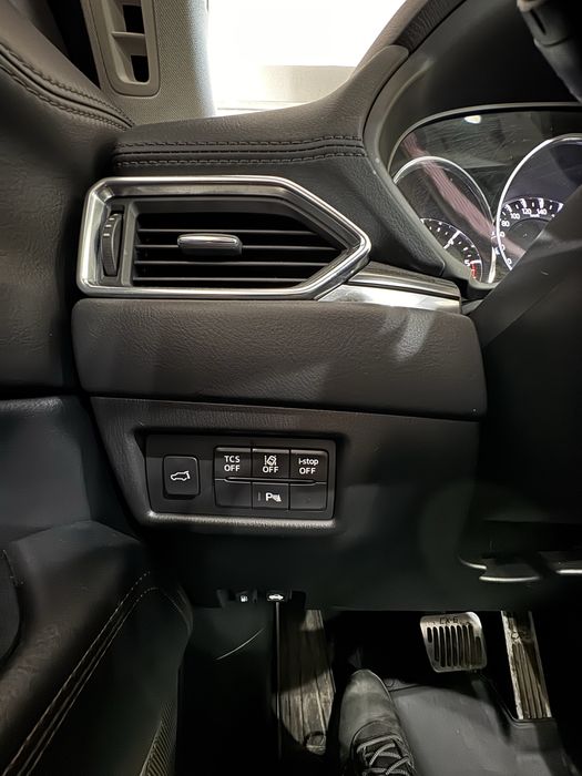 Vand Mazda CX5 Revolution Top