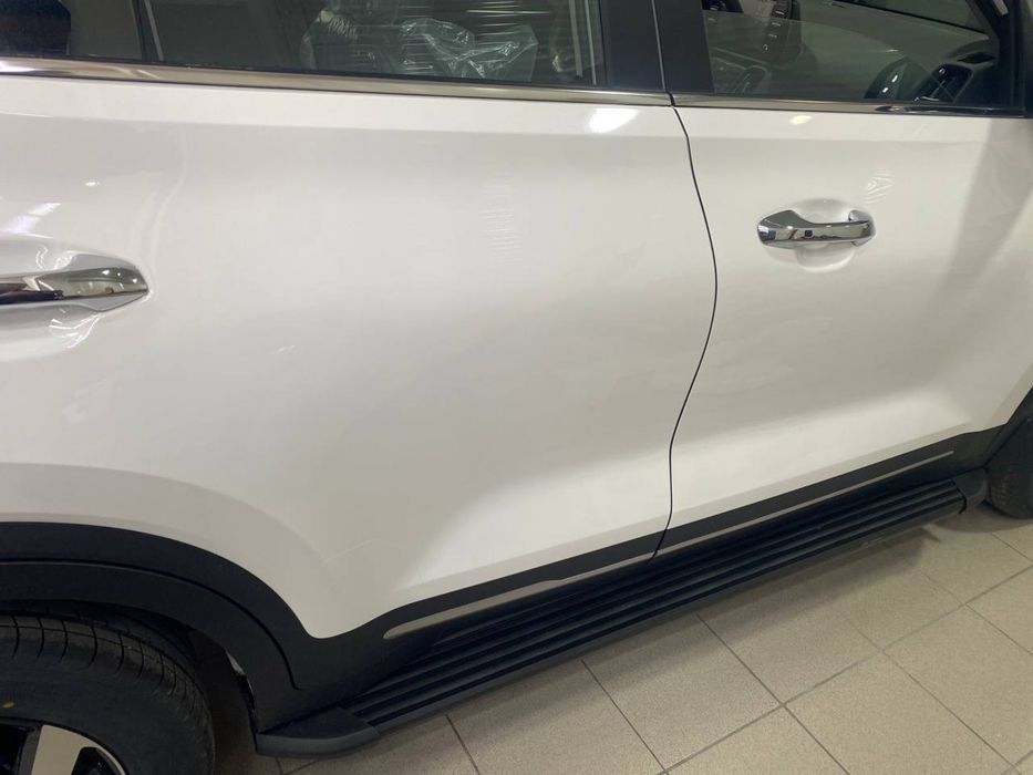 Kia Sonet порог 6 хил дизайнда