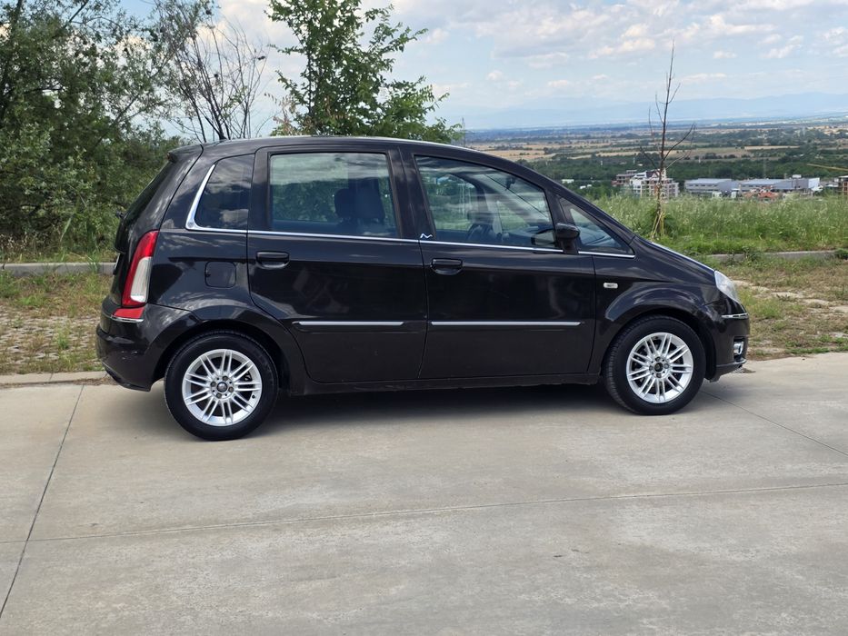 Lancia Musa Facelift 1.4i Ланчия Муза Фейслифт