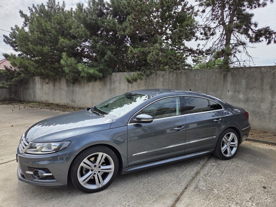 VOLKSWAGEN Passat CC 2015 — imagine 3