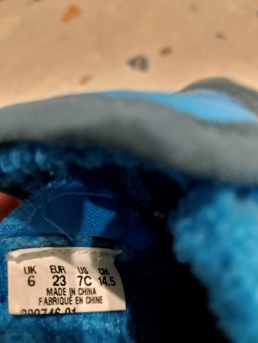 Детски ботушки Puma