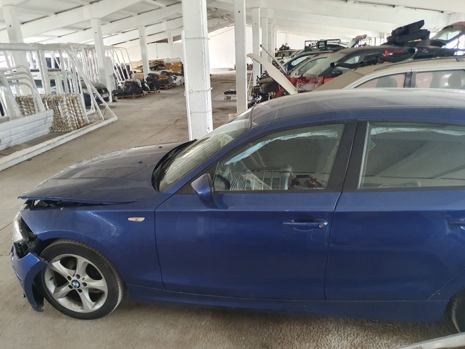 Dezmembrez BMW 118 d , E87 , motor N47D20A , 194000 km