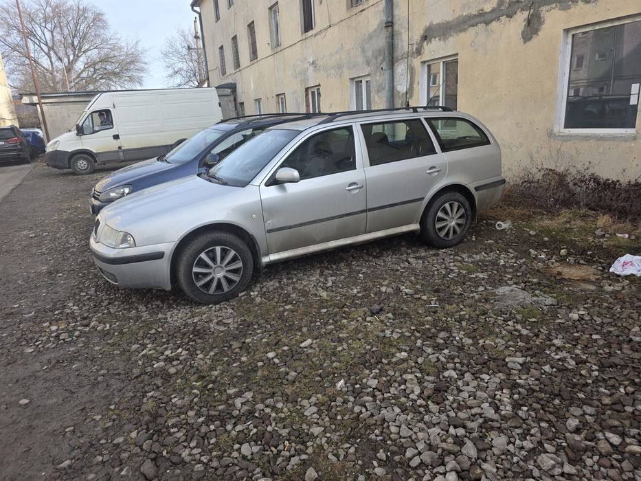 Octavia 1  1.9 Tdi ALH 90 Cp