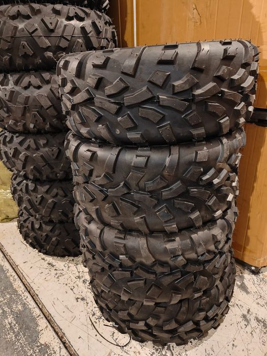 Резина на квадроциклы