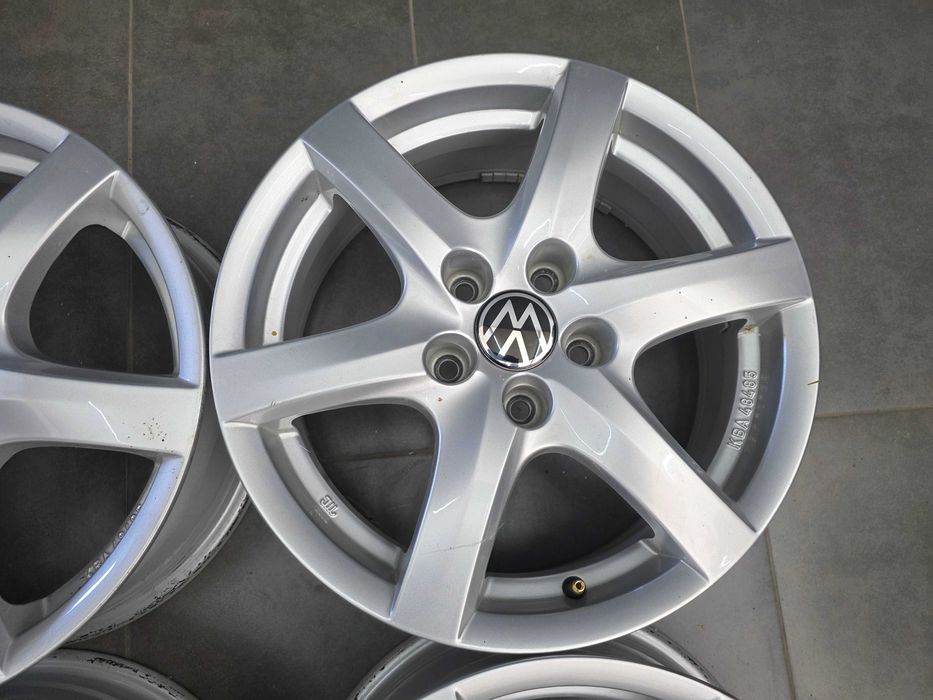Джанти 16 - Volkswagen Passat, Sharan, Tiguan