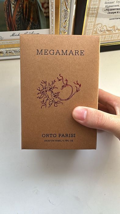 Orto porisi megamare