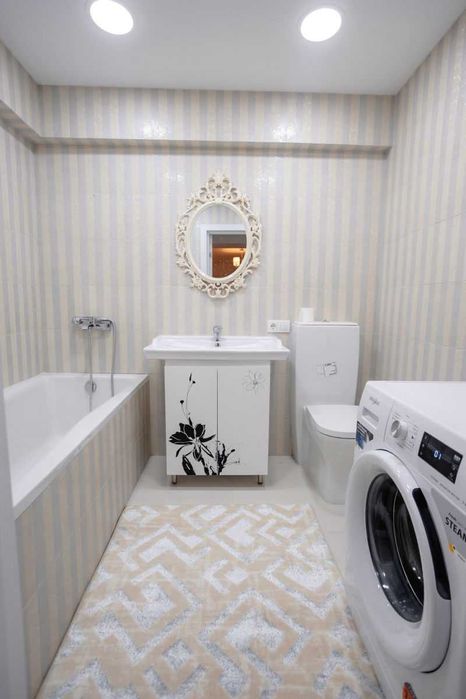 Дава се под наем Тристаен апартамент в София, Връбница 2 - 90 кв.м за 499 € - Снимка #3