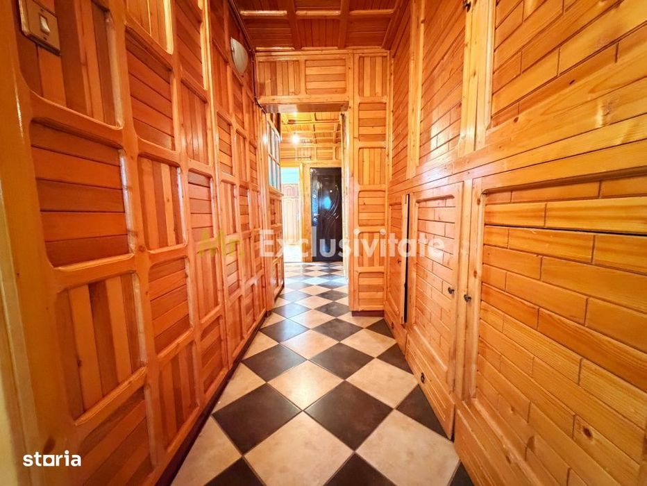 Apartament 3 camere decomandat + mansarda Curtea de Arges - Ivancea