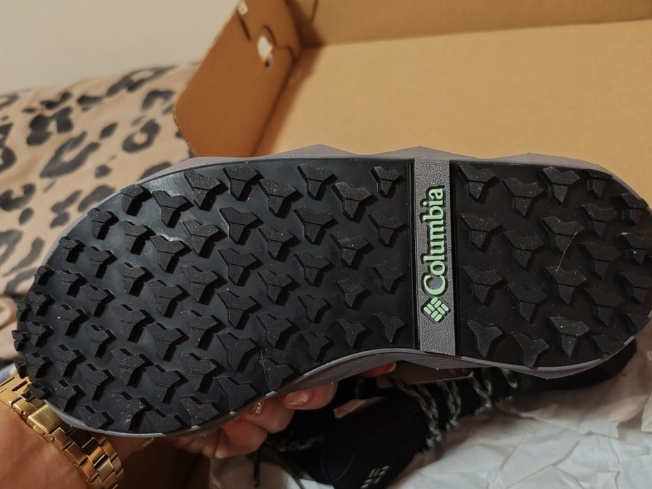 Боти за момче Columbia facet60 outdry