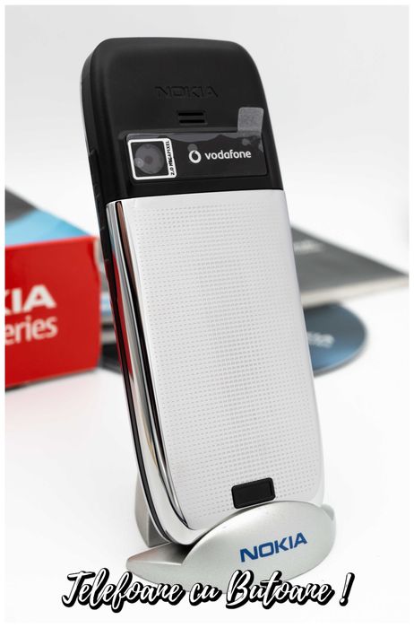 Nokia E51 - Nefolosit - (nu Nokia 6310i Nokia 6700 Nokia 8800 )