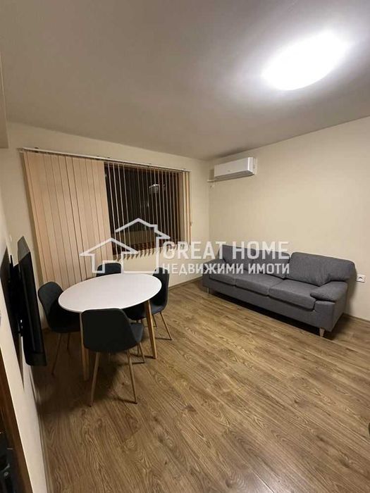 !!!Под наем!!! Двустаен апартамент!!! Център!!!