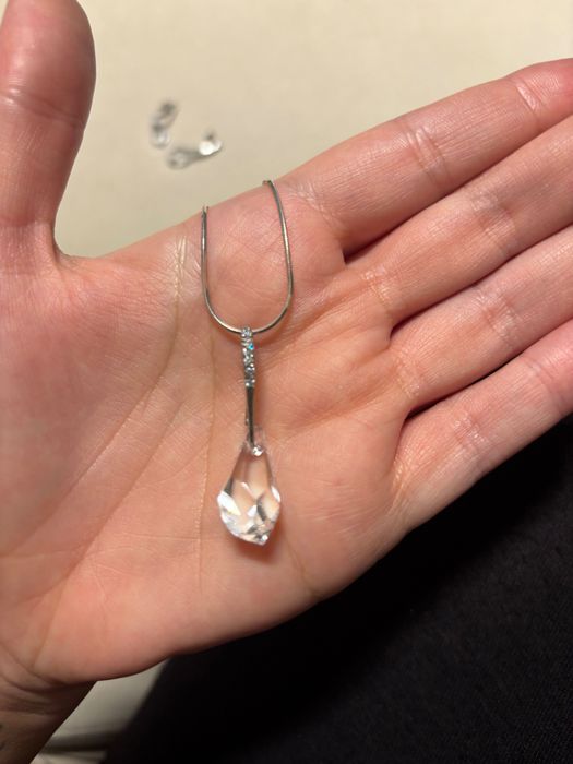 Комплект бижута Swarowski