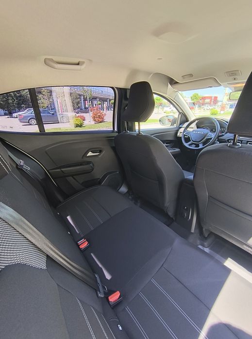 Dacia Logan 2024 GPL FULL