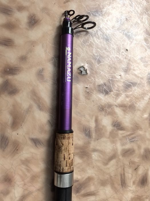 Продам удочку NAMAZU