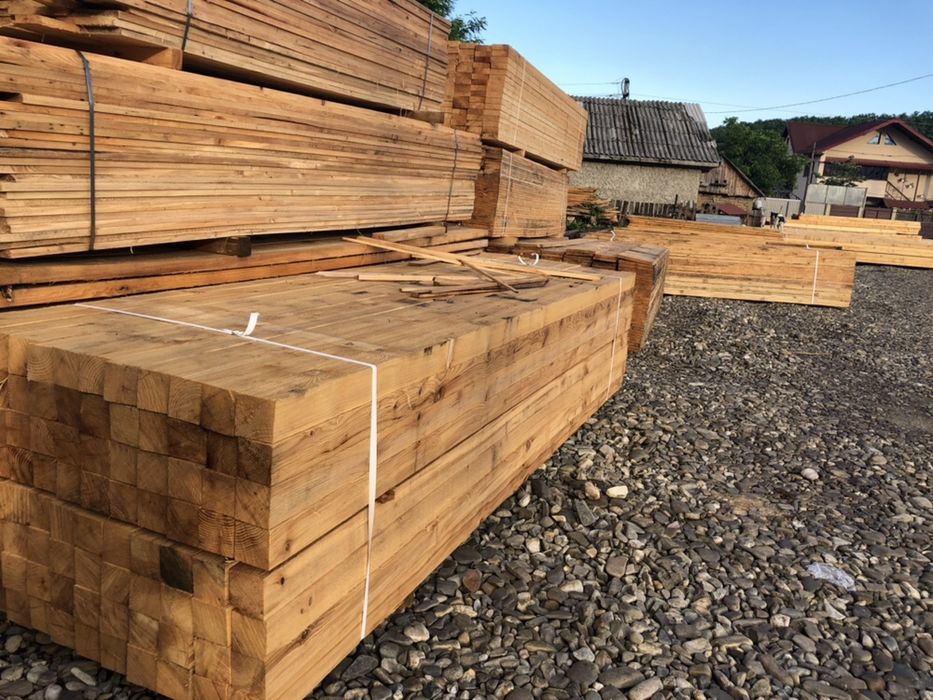 Cherestea acoperis/lemn constructii/grinda