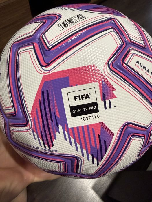 Оригинална футболна топка - Puma Premier League 25-26 Official match ball