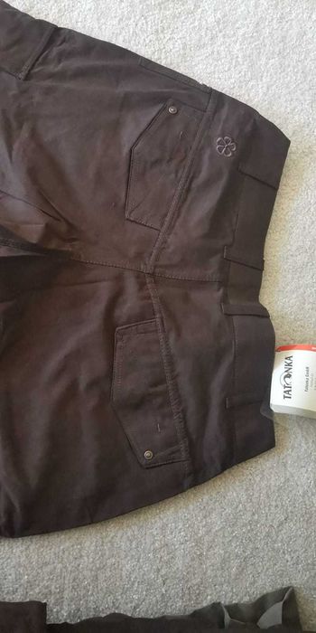 pantalon munte trek  Tatonka Elvas Dunmore Tiago  nr 38  unisex noi!