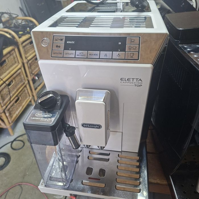 Expresor  delonghi eletta capucino top