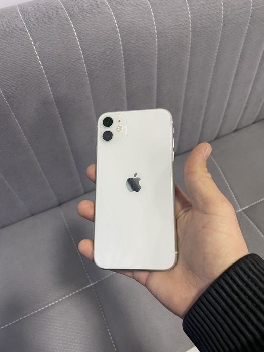 Iphone 11 kafolati bilan
